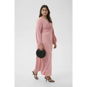 Women's dress KAFFE Curve Kcjamie image-4
