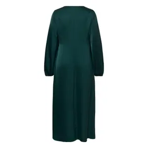Women's dress KAFFE Curve Kcjamie image-1