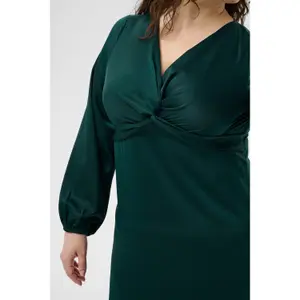 Women's dress KAFFE Curve Kcjamie image-5