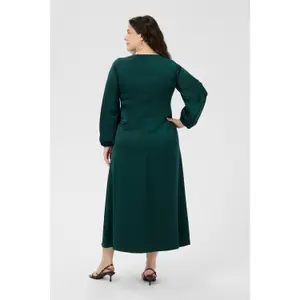 Women's dress KAFFE Curve Kcjamie image-2