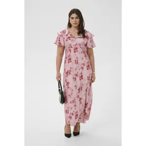 Women's dress KAFFE Curve Kcjamie image-2