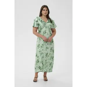Women's dress KAFFE Curve Kcjamie image-1