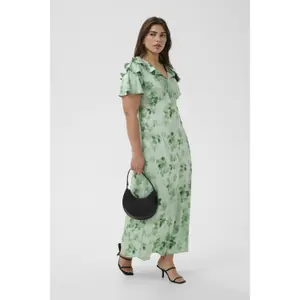 Women's dress KAFFE Curve Kcjamie image-3