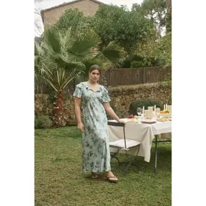 Women's dress KAFFE Curve Kcjamie image-6