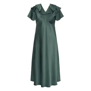 Women's dress KAFFE Curve Kcjamie image-0