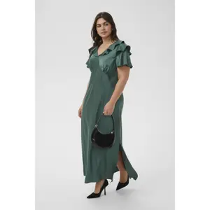 Women's dress KAFFE Curve Kcjamie image-5