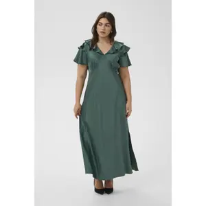 Women's dress KAFFE Curve Kcjamie image-1