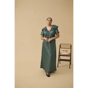 Women's dress KAFFE Curve Kcjamie image-2