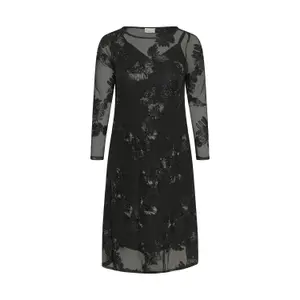 Women's dress KAFFE Curve Juliana image-0