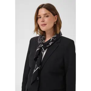Women's scarf KAFFE Curve Gardia image-6