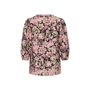 Women's blouse KAFFE Curve Sarina image-1