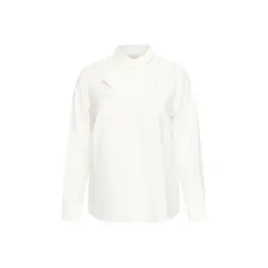 Woman's shirt KAFFE Curve Gila image-0