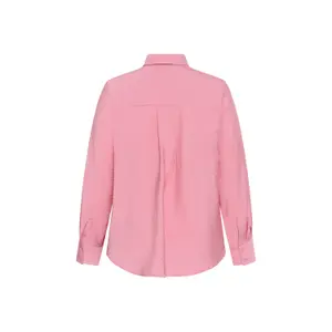 Woman's shirt KAFFE Curve Gila image-1