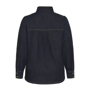 Women's blouse KAFFE Curve Mally image-1