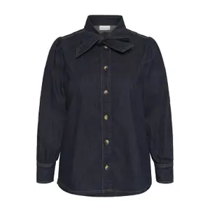 Women's blouse KAFFE Curve Mally image-0