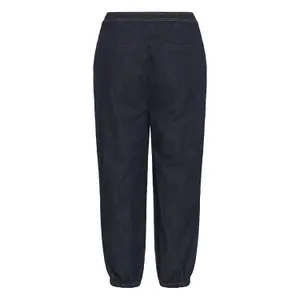 Women's tapered jeans KAFFE Curve Mally image-1