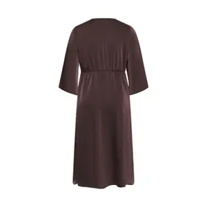 Women's dress KAFFE Curve Gunhilda image-1