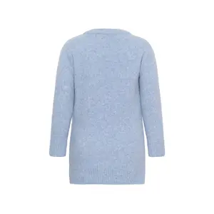 Women's tunic KAFFE Curve Erina image-1