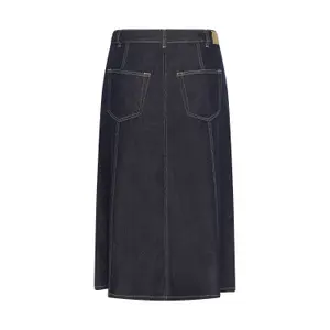 Women's skirt KAFFE Curve Githanna image-1
