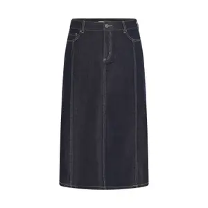Women's skirt KAFFE Curve Githanna image-0