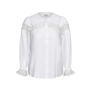 Woman's shirt KAFFE Curve Larissa image-0