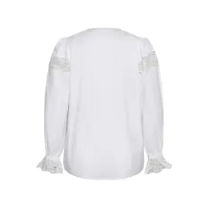 Woman's shirt KAFFE Curve Larissa image-1
