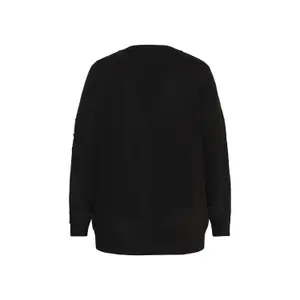 Women's cardigan KAFFE Curve Siffa image-1
