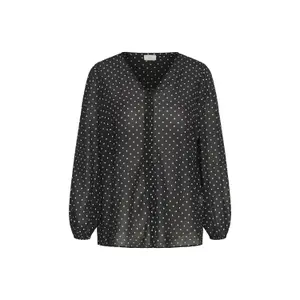 Women's blouse KAFFE Curve Minda image-0