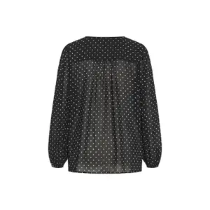 Women's blouse KAFFE Curve Minda image-1