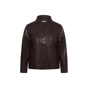Women's jacket KAFFE Curve Arensa image-0