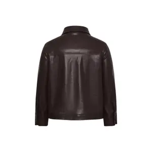 Women's jacket KAFFE Curve Arensa image-1