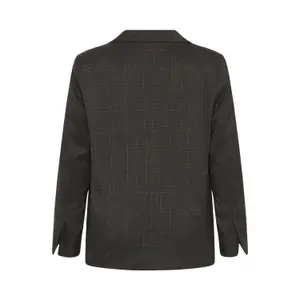 Women's blazer KAFFE Curve Lenoma image-1