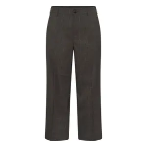 Women's Trousers KAFFE Curve Lenoma image-0