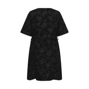 Women's dress KAFFE Curve Camina image-1