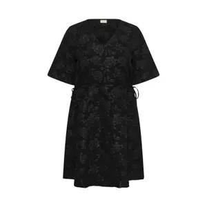 Women's dress KAFFE Curve Camina image-0