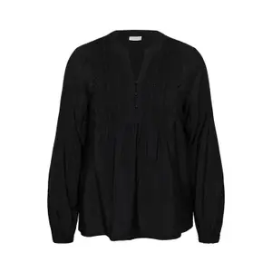 Women's blouse KAFFE Curve Galine image-1