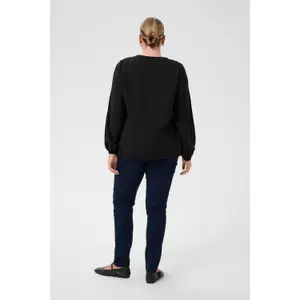 Women's blouse KAFFE Curve Galine image-5