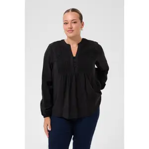 Women's blouse KAFFE Curve Galine image-6