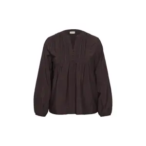 Women's blouse KAFFE Curve Galine image-0