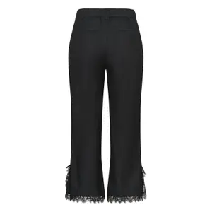 Women's Trousers KAFFE Curve Abby image-1