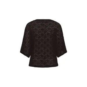 Γυναικείο T-shirt KAFFE Curve Sally image-1