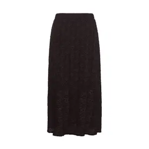 Women's skirt KAFFE Curve Sally image-0