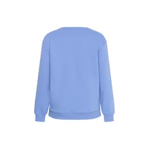 Sweatshirt woman KAFFE Curve Michelle image-1
