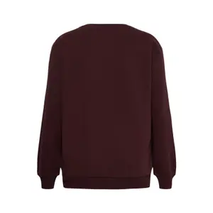 Sweatshirt woman KAFFE Curve Michelle image-1