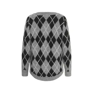 Women's cardigan KAFFE Curve Sima image-1