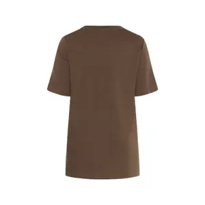 Women's T-shirt KAFFE Curve Annia image-1