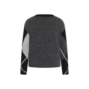 Woman sweater KAFFE Curve Kit image-1