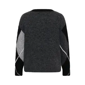 Woman sweater KAFFE Curve Kit image-0