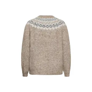 Women's cardigan KAFFE Curve Bettany image-1