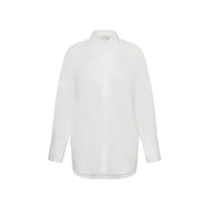 Woman's shirt KAFFE Curve Kika image-0